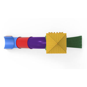 Playground Modular Pirâmide I