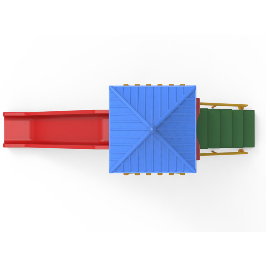 Playground Modular Pirâmide II - Imagem 3