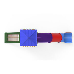 Playground Modular Pirâmide III