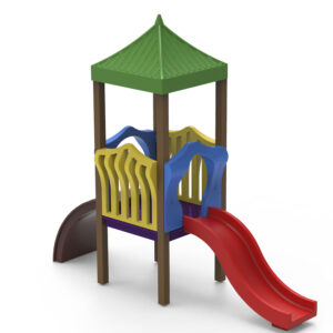 Playground Modular Pirâmide VI