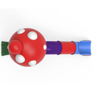 Playground Modular Cogumelo I