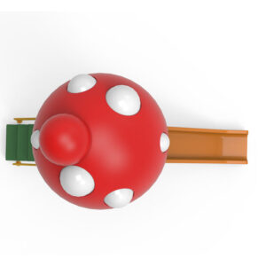 Playground Modular Cogumelo II