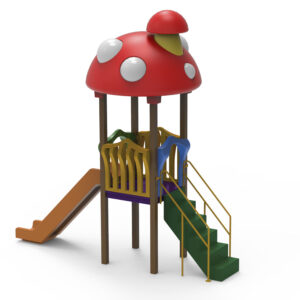 Playground Modular Cogumelo II