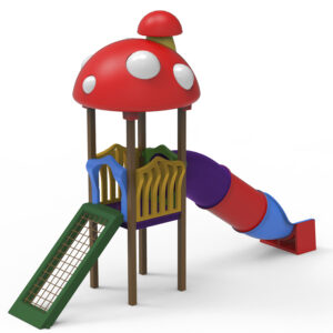 Playground Modular Cogumelo III