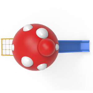Playground Modular Cogumelo IV