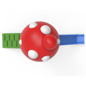 Playground Modular Cogumelo V