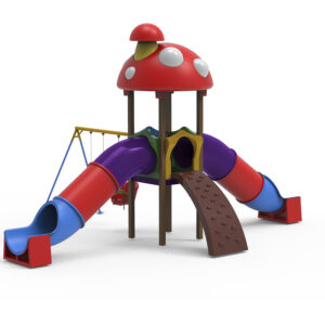 Playground Modular Cogumelo VI