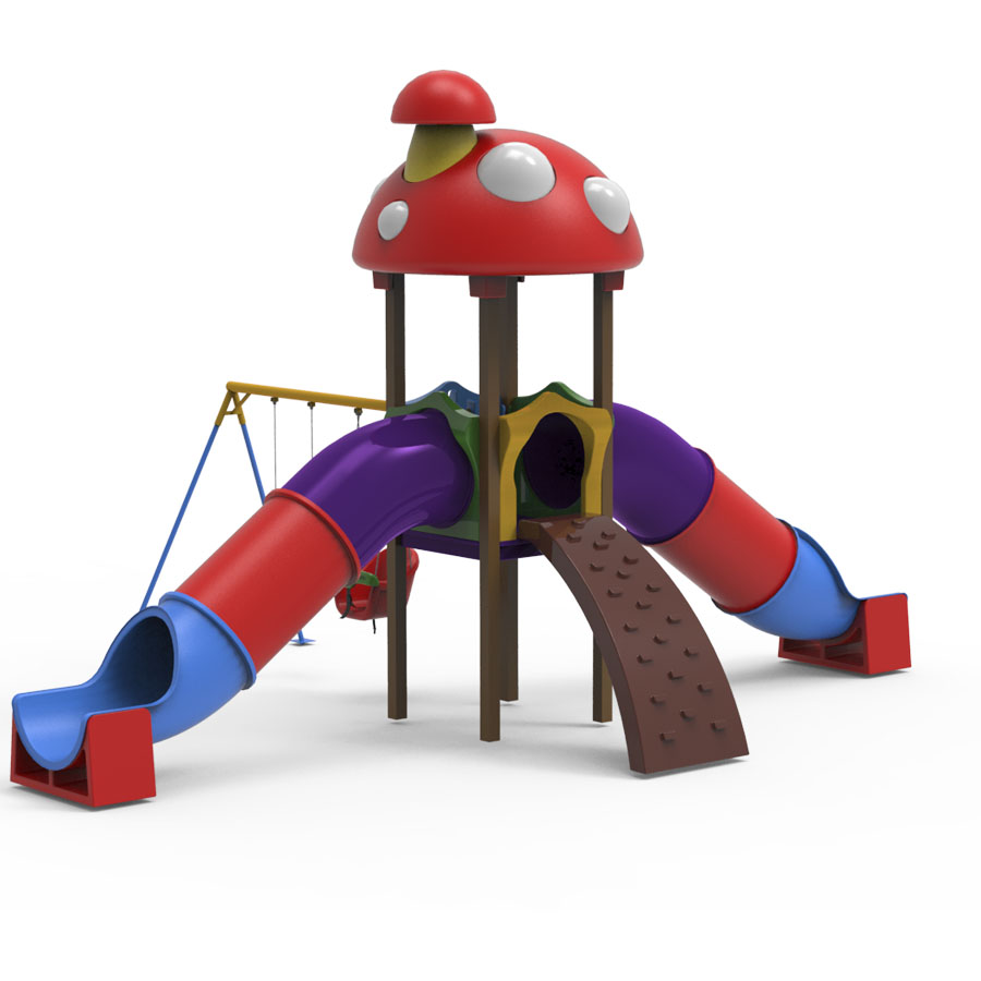 Playground Modular Cogumelo VI - Imagem 2