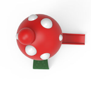 Playground Modular Cogumelo VII