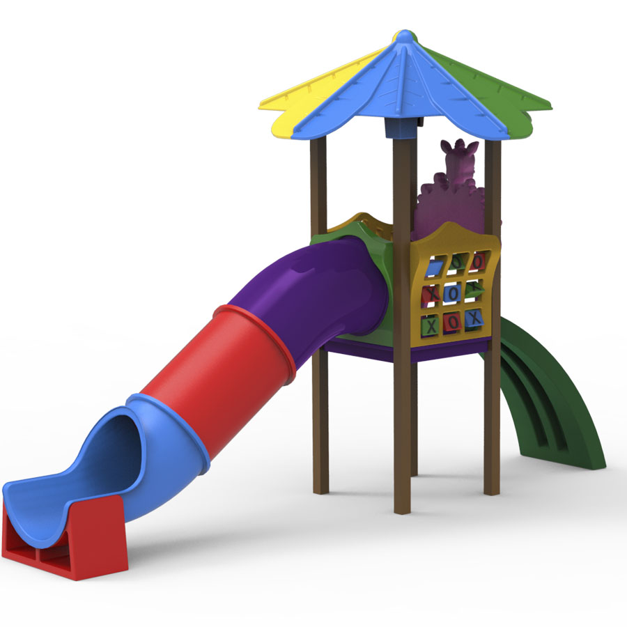 Playground Modular Asa Delta I - Imagem 3