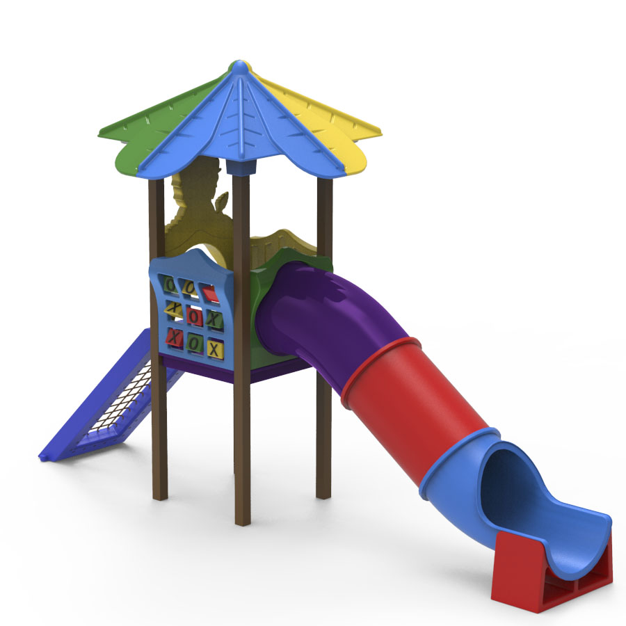 Playground Modular Asa Delta III - Imagem 3