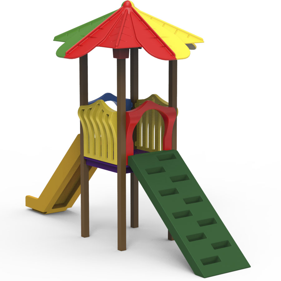 Playground Modular Asa Delta V