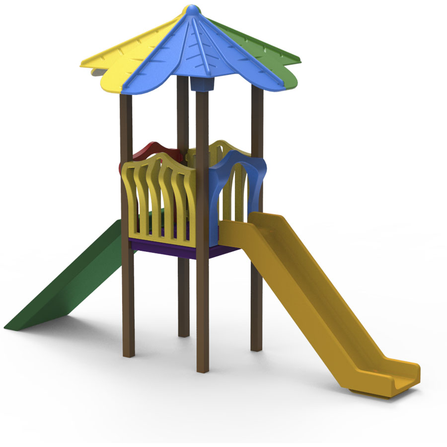 Playground Modular Asa Delta V - Imagem 3