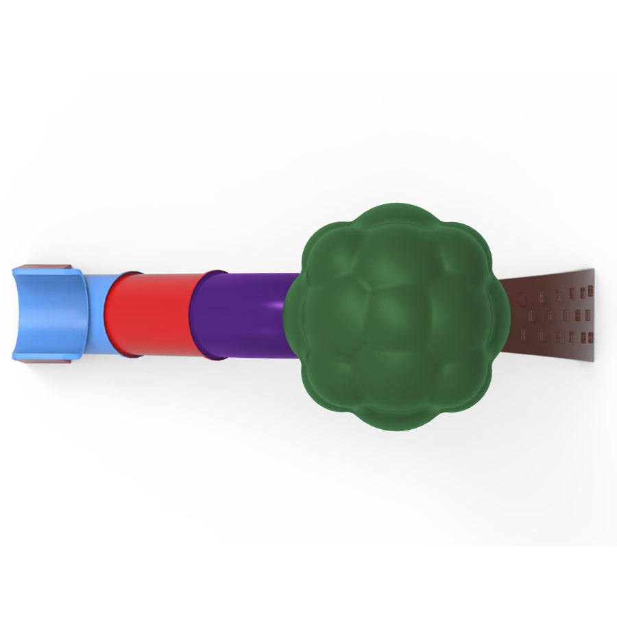 Playground Modular Copa De Árvore I - Imagem 2