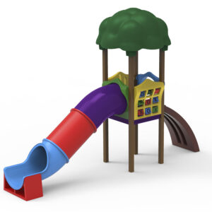 Playground Modular Copa De Árvore I