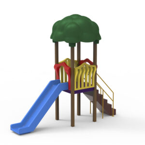 Playground Modular Copa De Árvore II