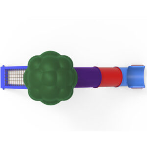 Playground Modular Copa De Árvore III