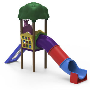 Playground Modular Copa De Árvore III