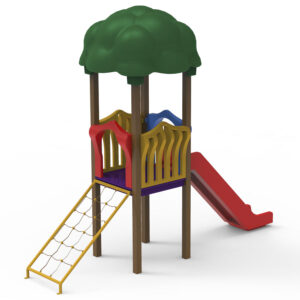 Playground Modular Copa De Árvore IV