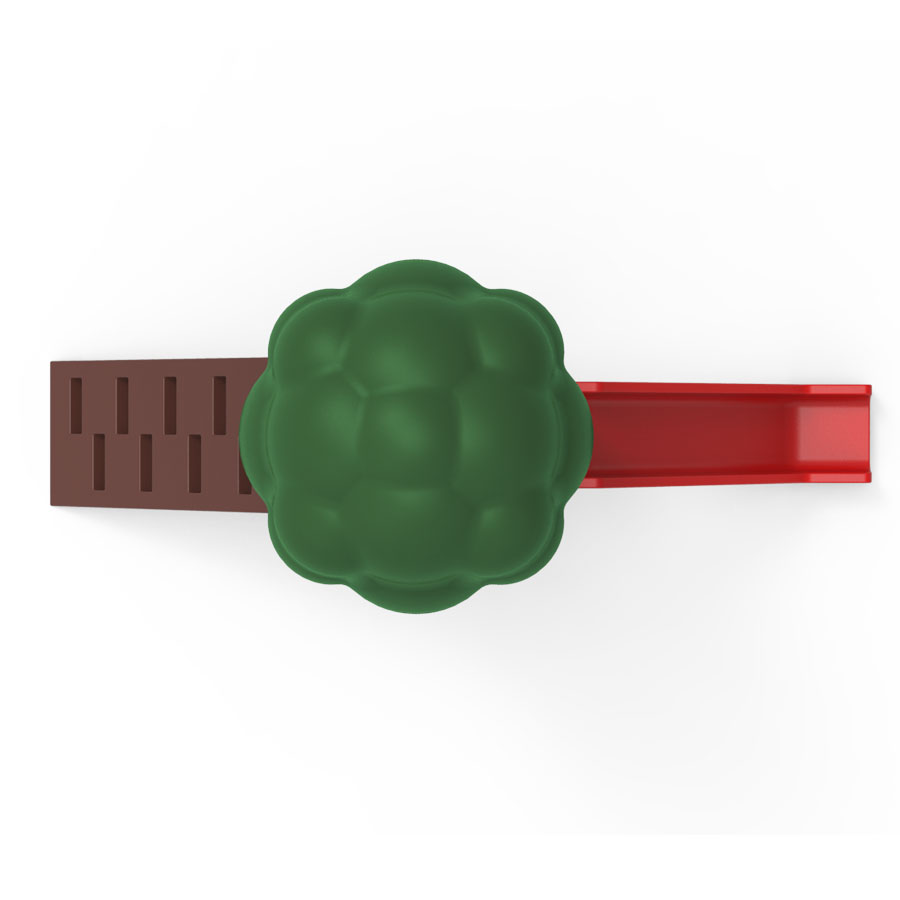 Playground Modular Copa De Árvore V - Imagem 2