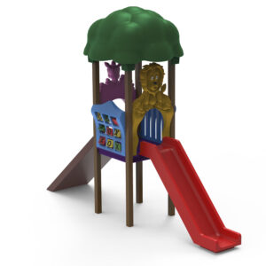 Playground Modular Copa De Árvore V