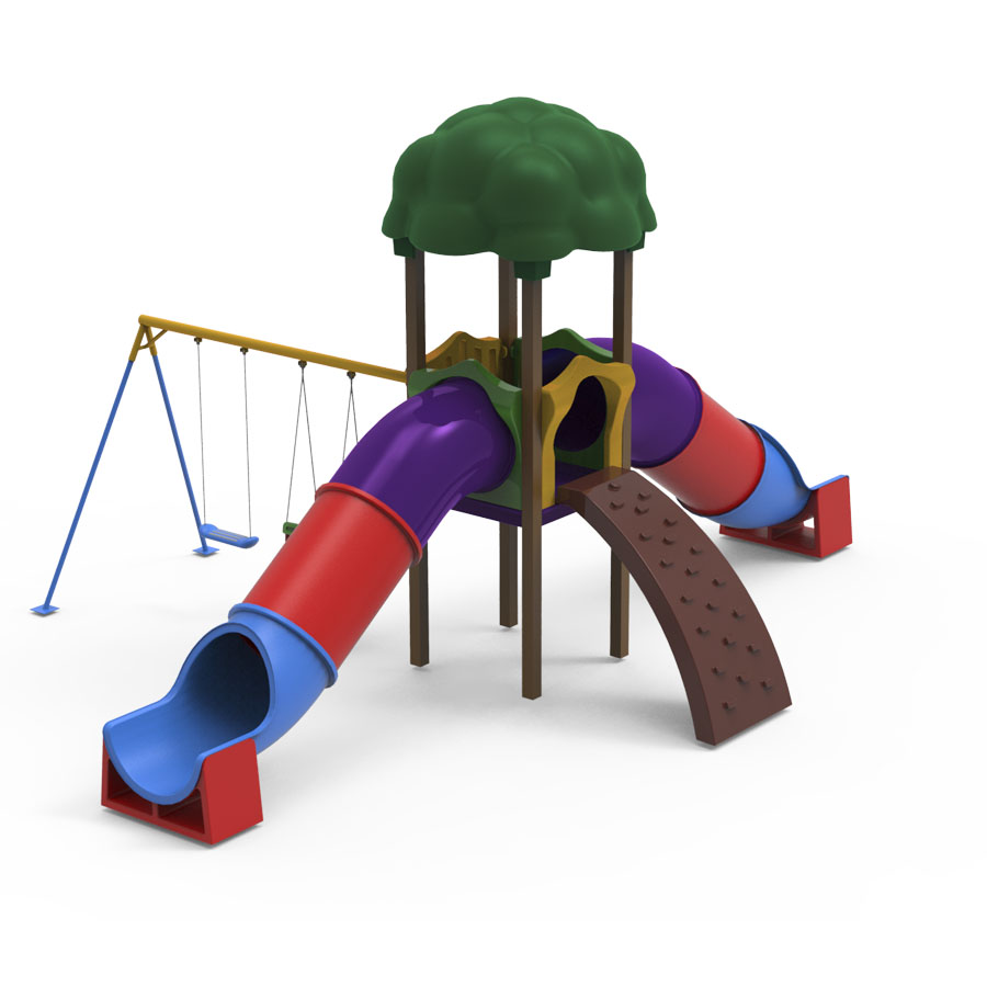 Playground Modular Copa De Árvore VI