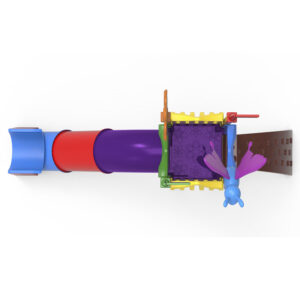 Playground Modular Jardim Encantado I