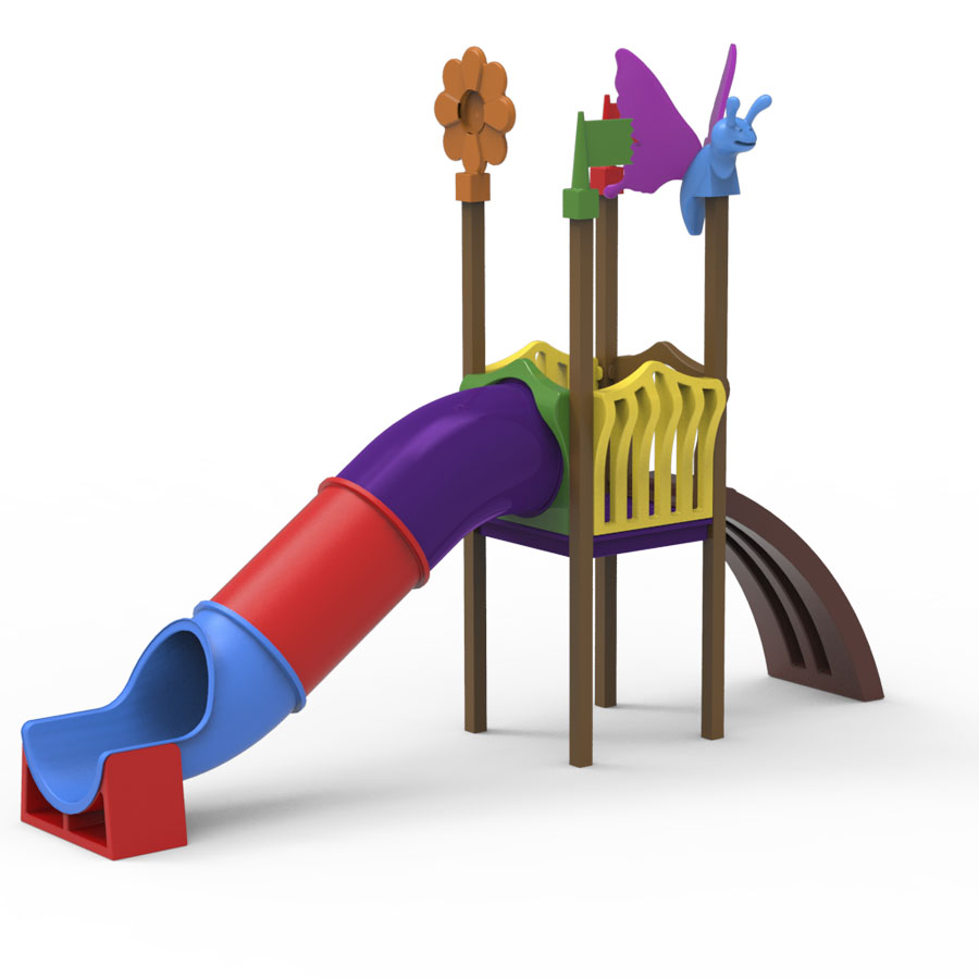 Playground Modular Jardim Encantado I - Imagem 3