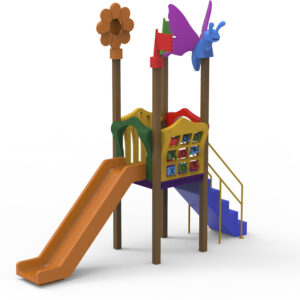 Playground Modular Jardim Encantado II