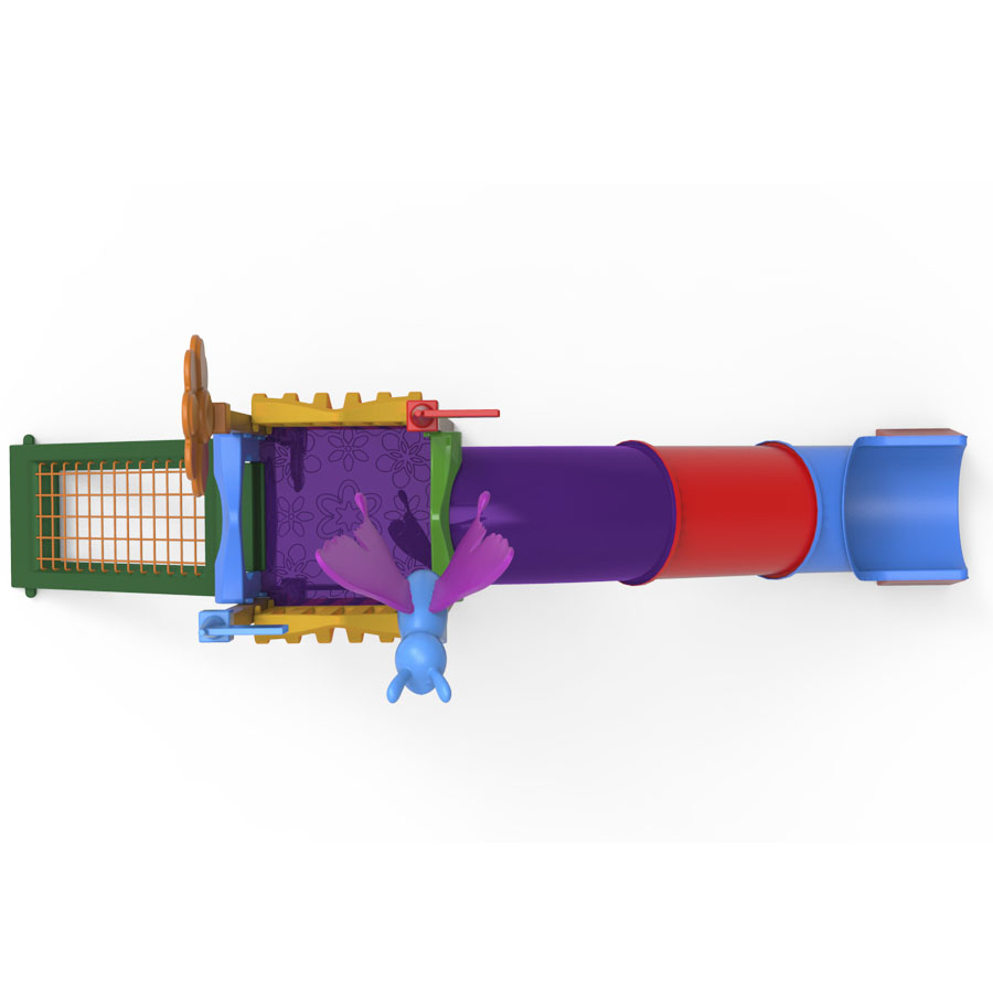 Playground Modular Jardim Encantado III - Imagem 4
