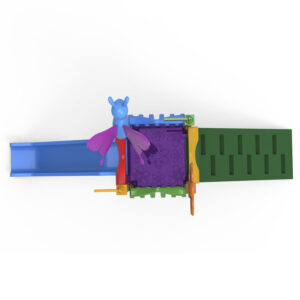 Playground Modular Jardim Encantado V