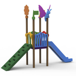 Playground Modular Jardim Encantado V
