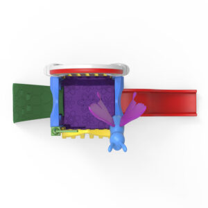 Playground Modular Reino Do Arco Íris II
