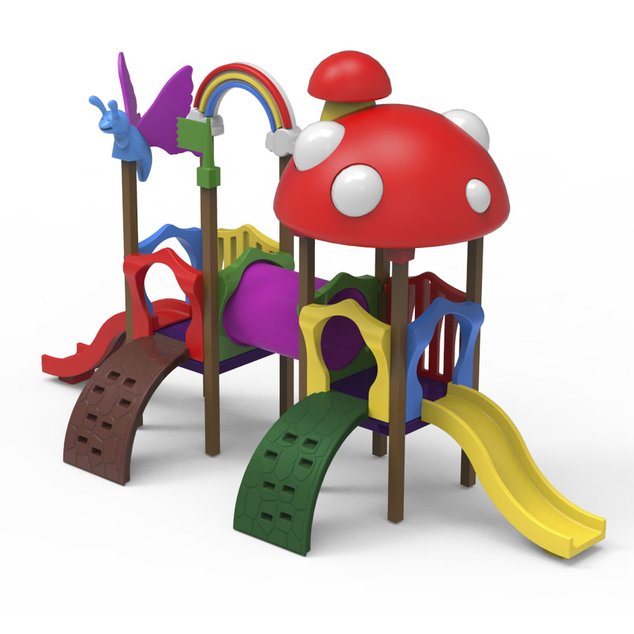 Playground Modular Safári I - Imagem 3