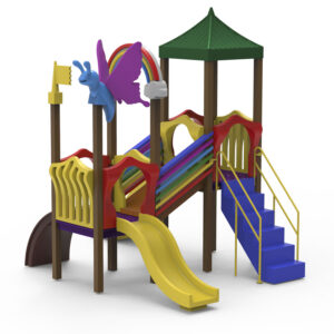 Playground Modular Safári II