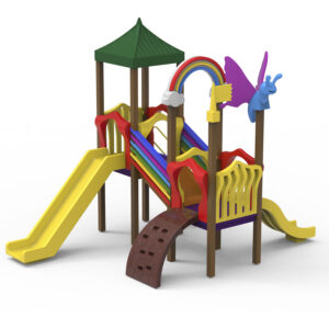 Playground Modular Safári II