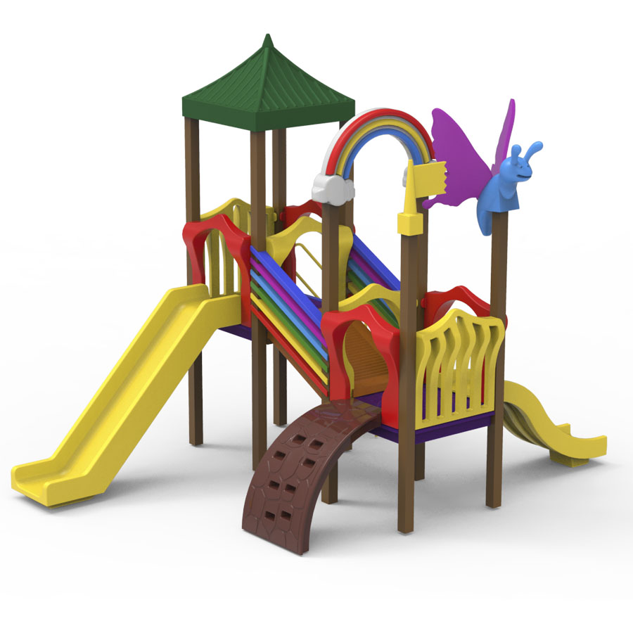 Playground Modular Safári II - Imagem 2