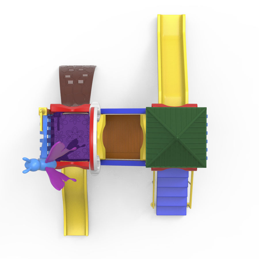 Playground Modular Safári II - Imagem 3