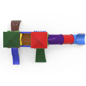 Playground Modular Safári III