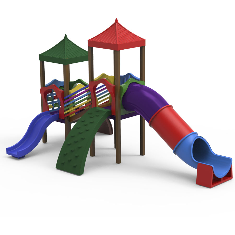 Playground Modular Safári III - Imagem 3