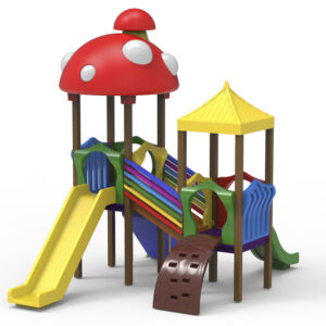Playground Modular Safári IV