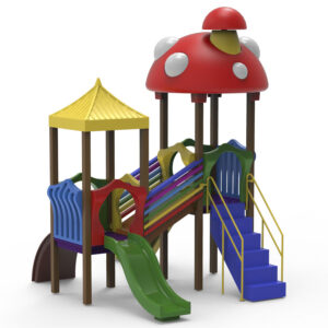Playground Modular Safári IV