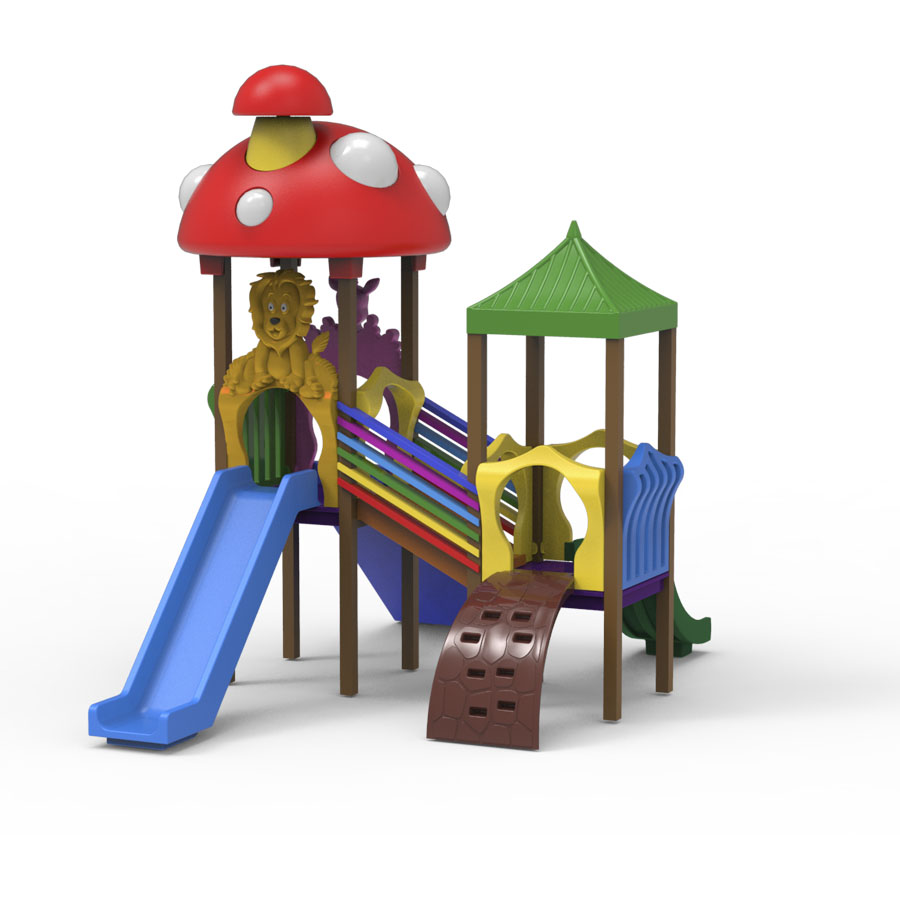 Playground Modular Safári V - Imagem 3