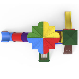 Playground Modular Safári VI