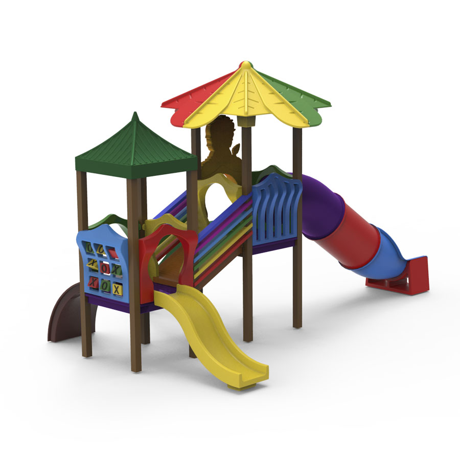 Playground Modular Safári VI - Imagem 3