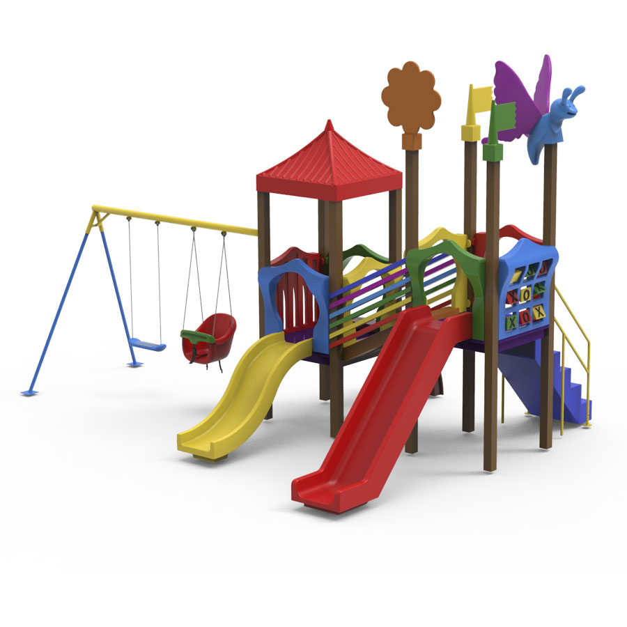 Playground Modular Safári VIII - Imagem 3