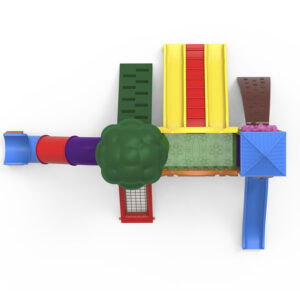 Playground Modular Safári IX