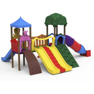 Playground Modular Safári IX