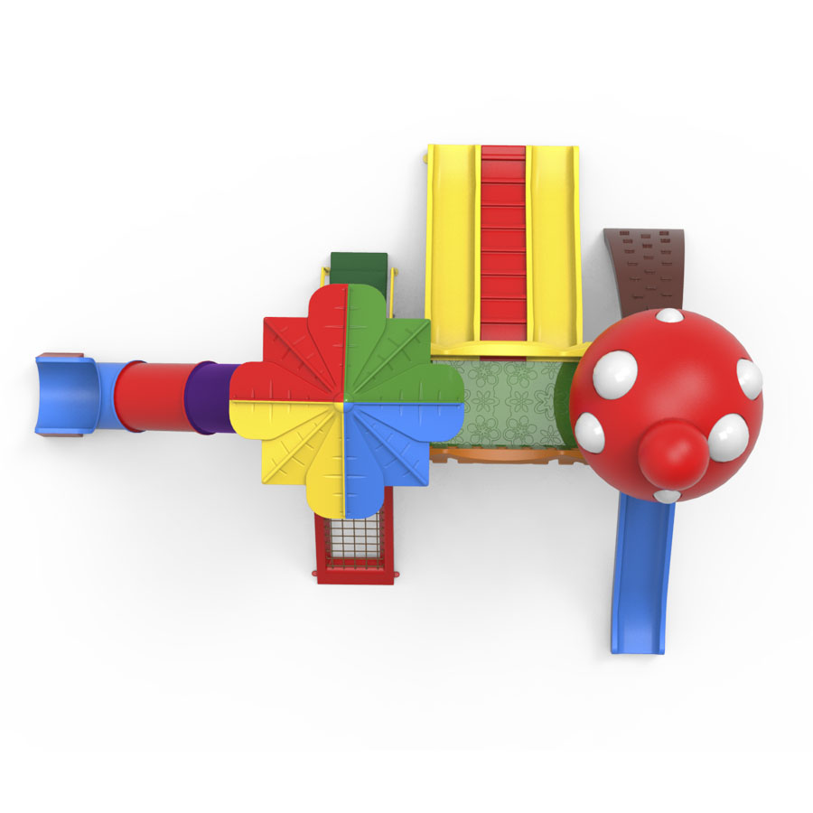 Playground Modular Safári X - Imagem 2