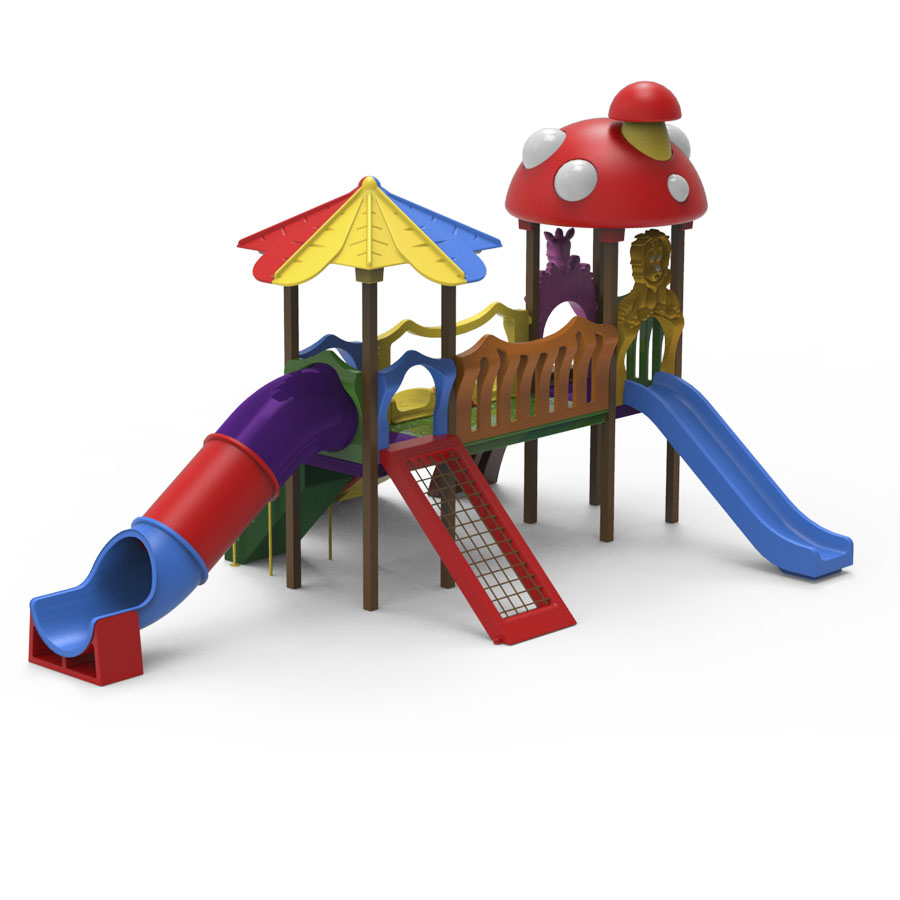 Playground Modular Safári X - Imagem 3